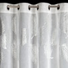 Firana 140 x 250 cm  FIR/IDALIA/B+SRE 140X250 PRZEL