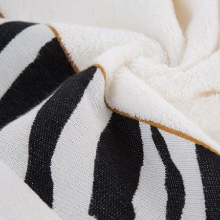 Ręcznik Eva 22 50 x 90 cm, Kremowy