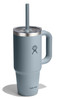 HF-Kubek podróżny 24 oz Tumbler, szary