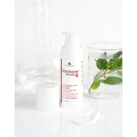 Seboradin Fito Cell Wygładzające serum do włosów 75 ml