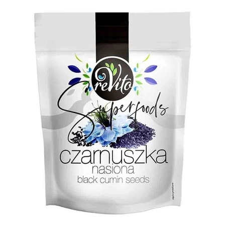 Zestaw 2x Czarnuszka 200 g