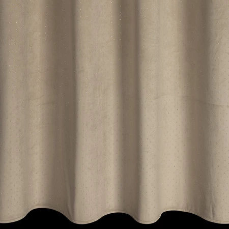 ZASŁONA GOTOWA ARIADNA 140 X 250 CM BEŻOWY