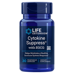 Cytokine Suppress with EGCG (30 kaps.)