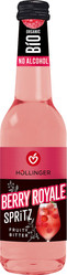 DRINK MUSUJĄCY BEZALKOHOLOWY BERRY ROYALE BIO 330 ml - HOLLINGER