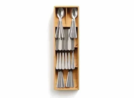 JJ - Organizer na sztućce DrawerStore™ Bamboo