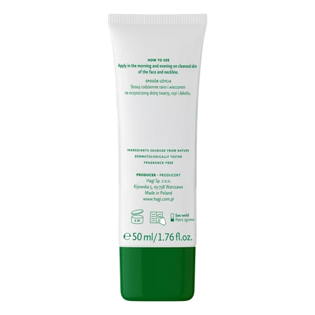 Hagi Dermosophy Krem odbudowujący BHL z ceramidami 50ml