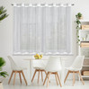 FIRANA GOTOWA MAYA 300 X 145 CM BIAŁY