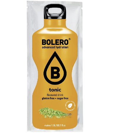 Bolero Tonic 9g napój w proszku bez cukru