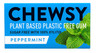 Chewsy − Guma do żucia mięta pieprzowa z ksylitolem − 15 g