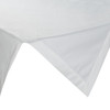 OBRUS MELINDA 85 X 85 CM BIAŁY