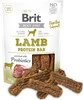 BRIT JERKY Snack LAMB Protein Bar Jagnięcina Probiotyki 80g