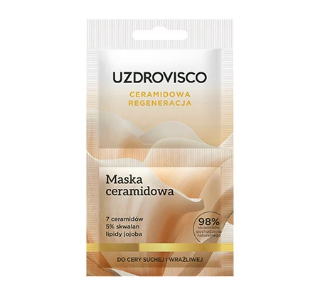 Uzdrovisco Maska ceramidowa 10 ml