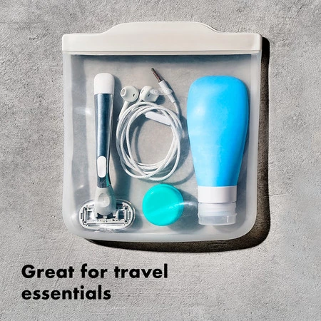 OXO-Pojemik silikonowy na kanapki 28oz Oat GoodGri