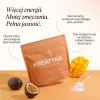 Natu.Care Kreatyna monohydrat +B6 mango-marakuja 372g