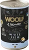 WOOLF Ultimate White Fish Białoryby z Ziemniakami Puszka 400g