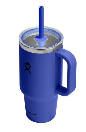 HF-Kubek podróżny 32 oz Tumbler, niebieski