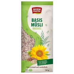Musli z amarantusem BIO 750 g