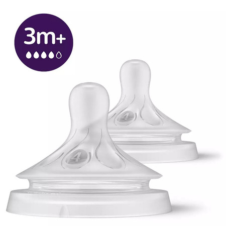 AVENT SM.NATURAL RESPONSE 3m+ 4-przepływowy SCY964/02