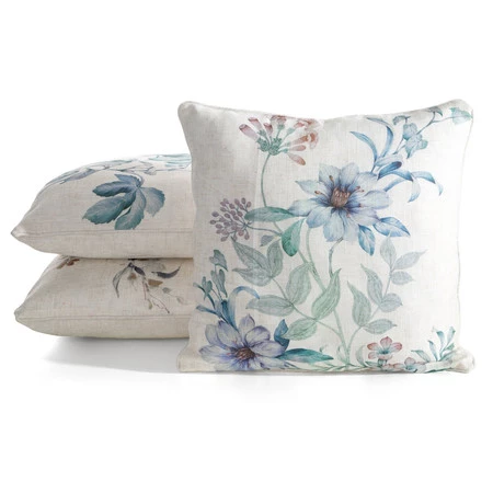 Poszewka Len 42 45 x 45 cm, Naturalny