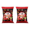 Zestaw 2x Chipsy z czerwonej soczewicy o smaku flaming hot 100g