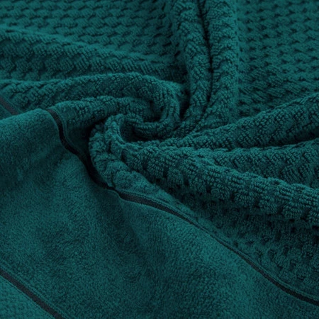 Ręcznik Frida (11), 30 x 50 cm, Turkusowy