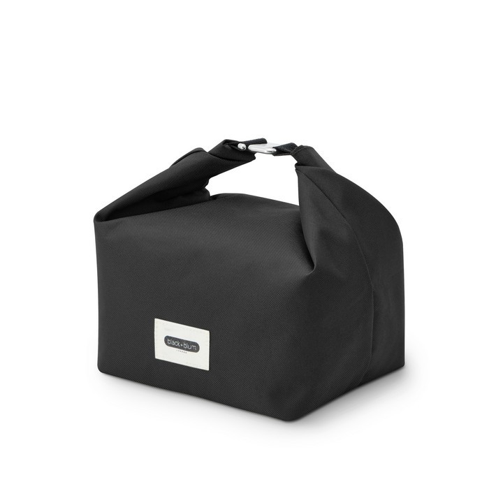 BB-Lunch bag, czarny NEW - Nabea.pl