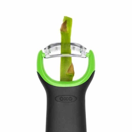 OXO-Obieraczka Y do szparagów zielona, Good Grips