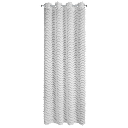 FIRANA GOTOWA MISTI 140 X 250 CM BIAŁY