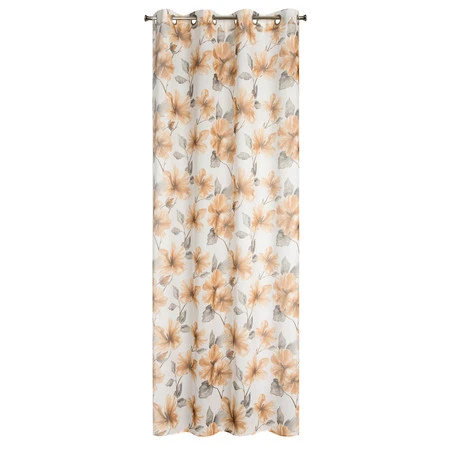 FIRANA GOTOWA SOFIA 140 X 250 CM BIAŁY