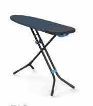 JJ - Deska do prasowania Glide EasyStoring, czarna