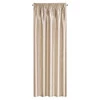ZASŁONA GOTOWA EBRU NA TAŚMIE 135 X 270 CM BEŻOWY