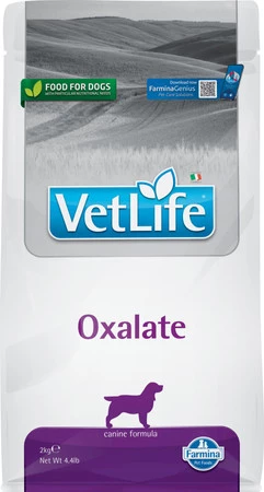 FARMINA Vet Life Oxalate Dog 2kg