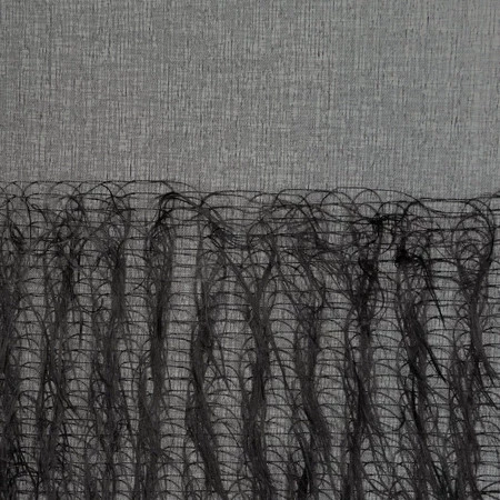 FIRANA GOTOWA MARGARET2 140 X 250 CM CZARNY