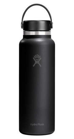 HF-Butelka 40 oz Wide Flex, czarna