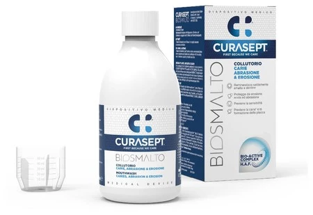 CURASEPT BIOSMALTO płyn CARIES ABRASION 300ml