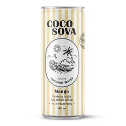Woda kokosowa z mango 320 ML