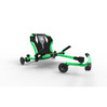 EzyRoller Drifter X Pojazd gokart napędzany nogami driftingowy 4-12 lat Lime green