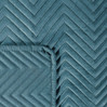 NARZUTA SOFIA 200 X 220 CM NIEBIESKI