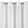 FIRANA GOTOWA LUCY 400 X 250 CM BIAŁY