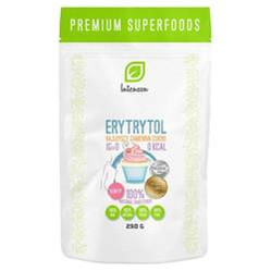 Intenson Erytrytol zamiennik cukru 250 g
