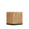 Georganics, Mineralna pasta do zębów w słoiku, bez fluoru, do codziennej pielęgnacji, smak drzewa herbacianego, 60 ml