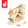 Janod Drewniany kulodrom Rampa wyścigowa dla mrówek Sweet Cocoon 12 m+