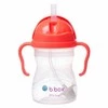 B.BOX BB00510 Bidon ze słomką 240 ml watermelon