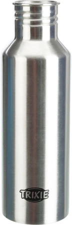 TRIXIE Butelka podróżna z miską dla psa 750ml
