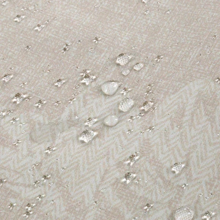 Zasłona gotowa Garden 15 na Szelkach 155 x 220 cm, Pudrowy