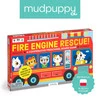 Mudpuppy Gra planszowa Straż pożarna na ratunek! 4+