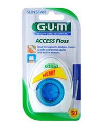 Sunstar GUM Access Floss nić dentystyczna 50 m
