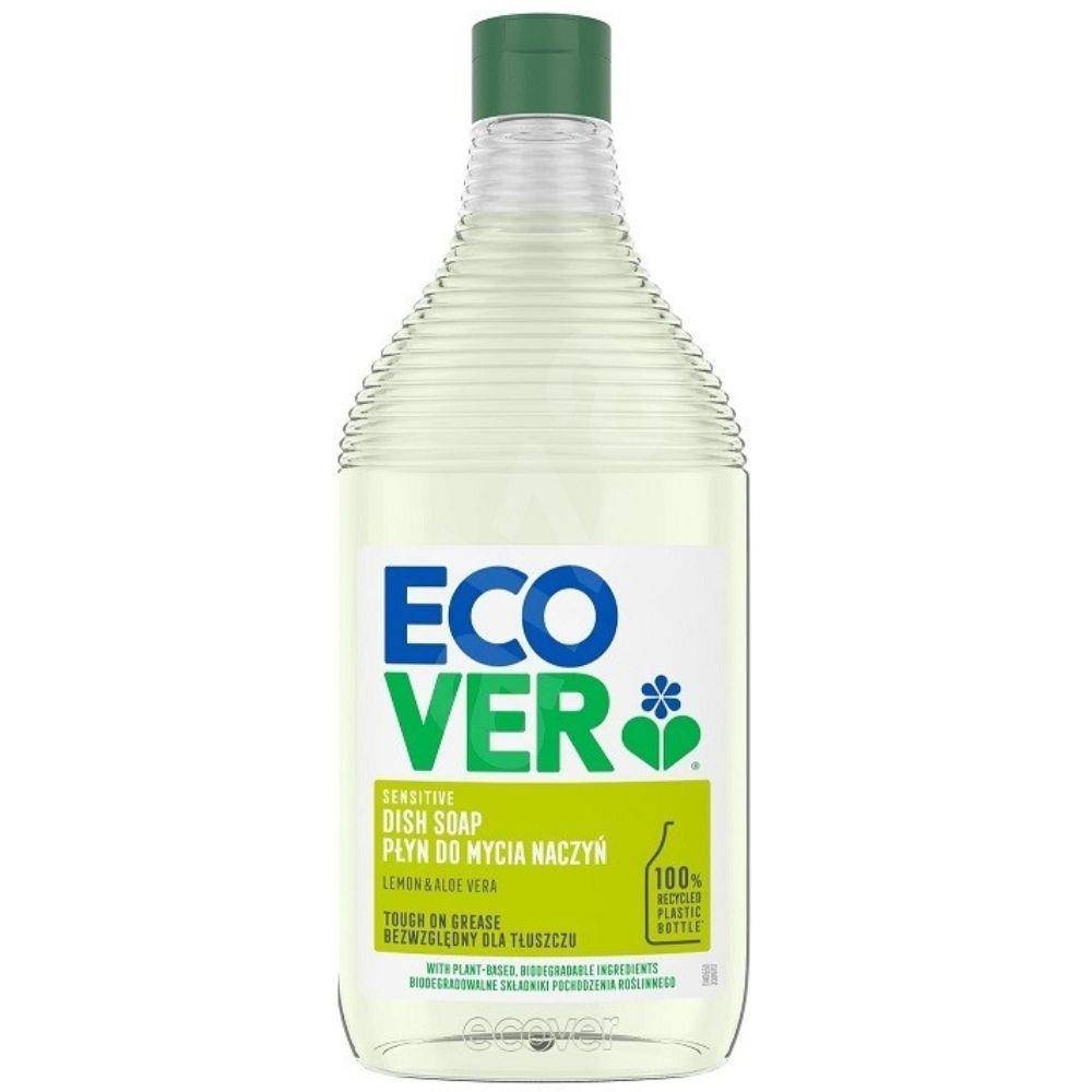 Płyn do mycia naczyń LEMON & ALOE VERA 450 ml