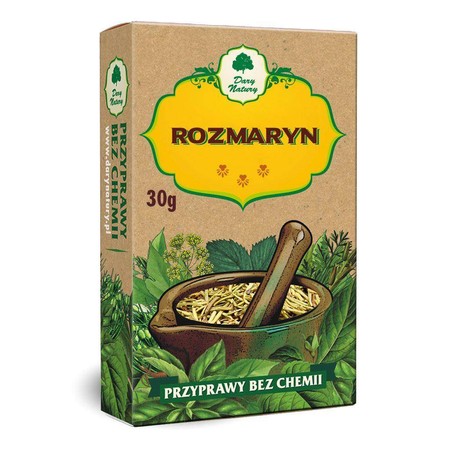 Dary natury Rozmaryn 30g
