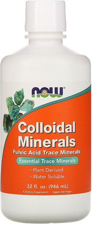 Minerały Koloidalne (946 ml)